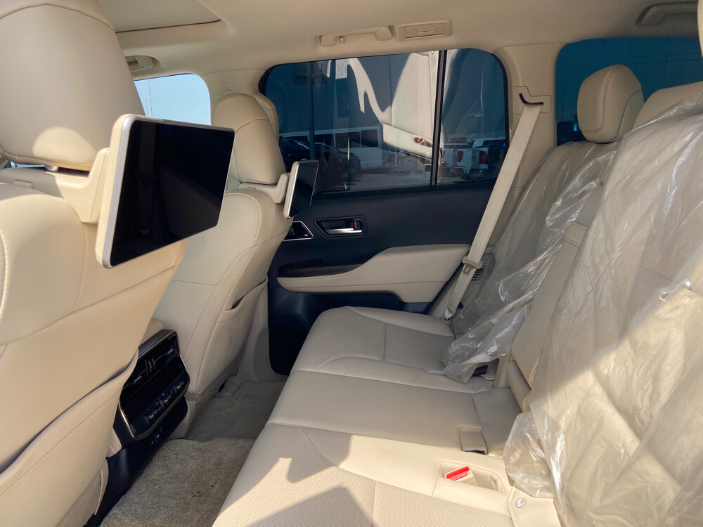VX 2022 Twin Turbo white  - 6