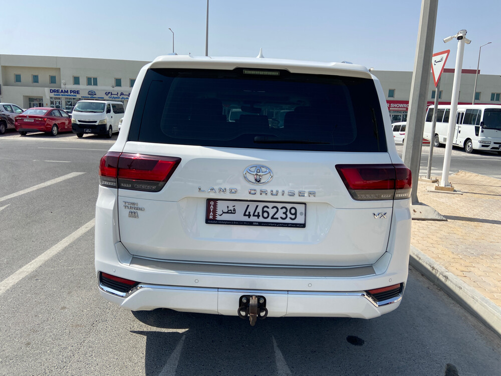 VX 2022 Twin Turbo white  - 3