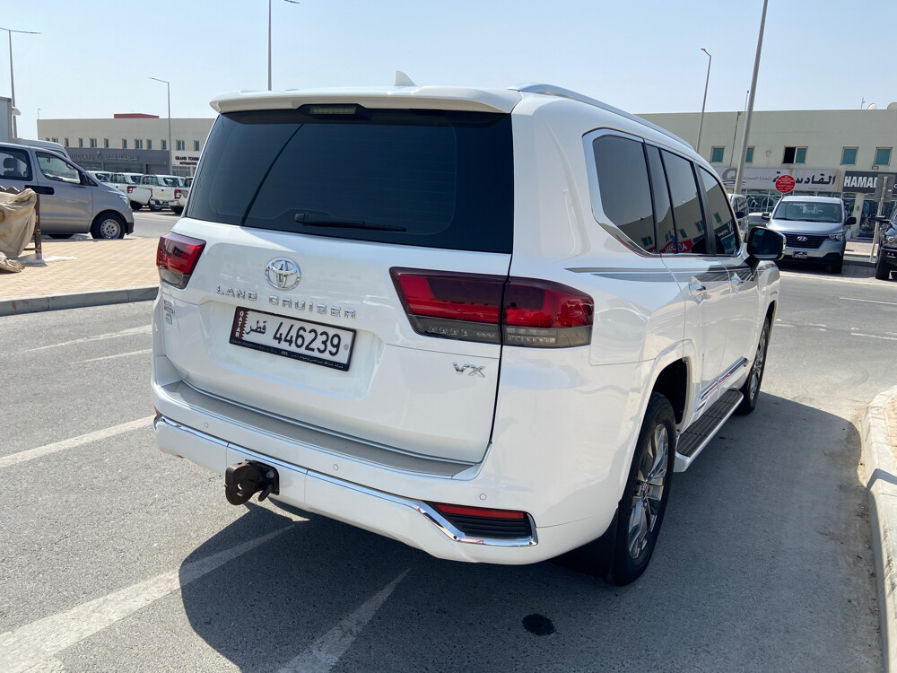 VX 2022 Twin Turbo white  - 2