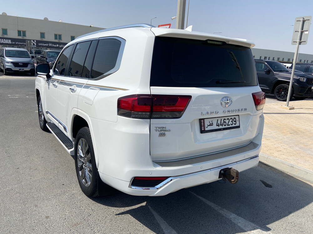 VX 2022 Twin Turbo white  - 5