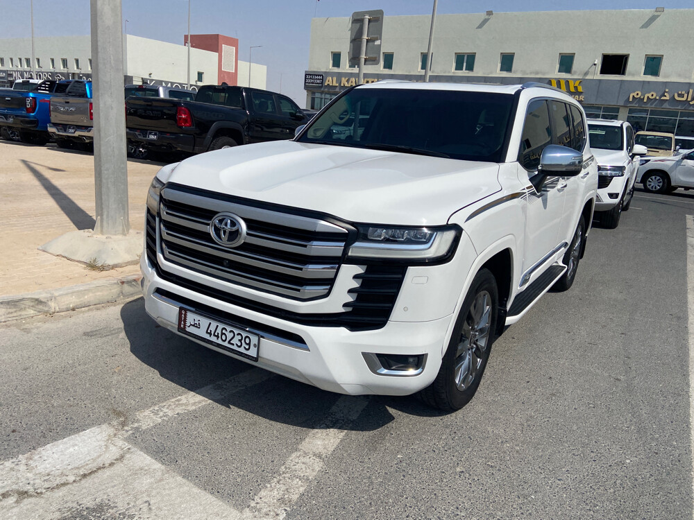 VX 2022 Twin Turbo white  - 4