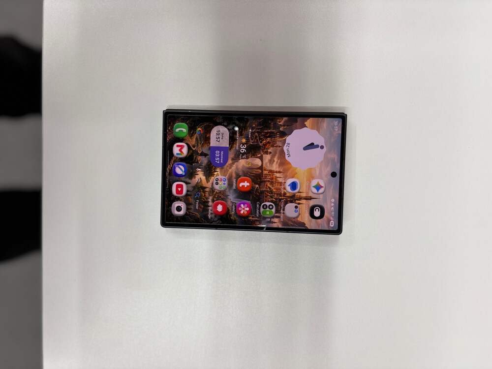 Samsung Galaxy Z fold 8 256 GB 5G - 2