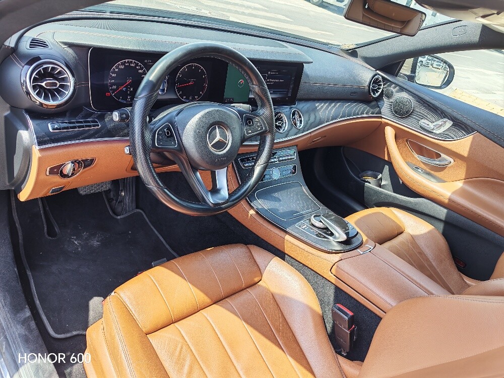 Mercedes E200 - 8