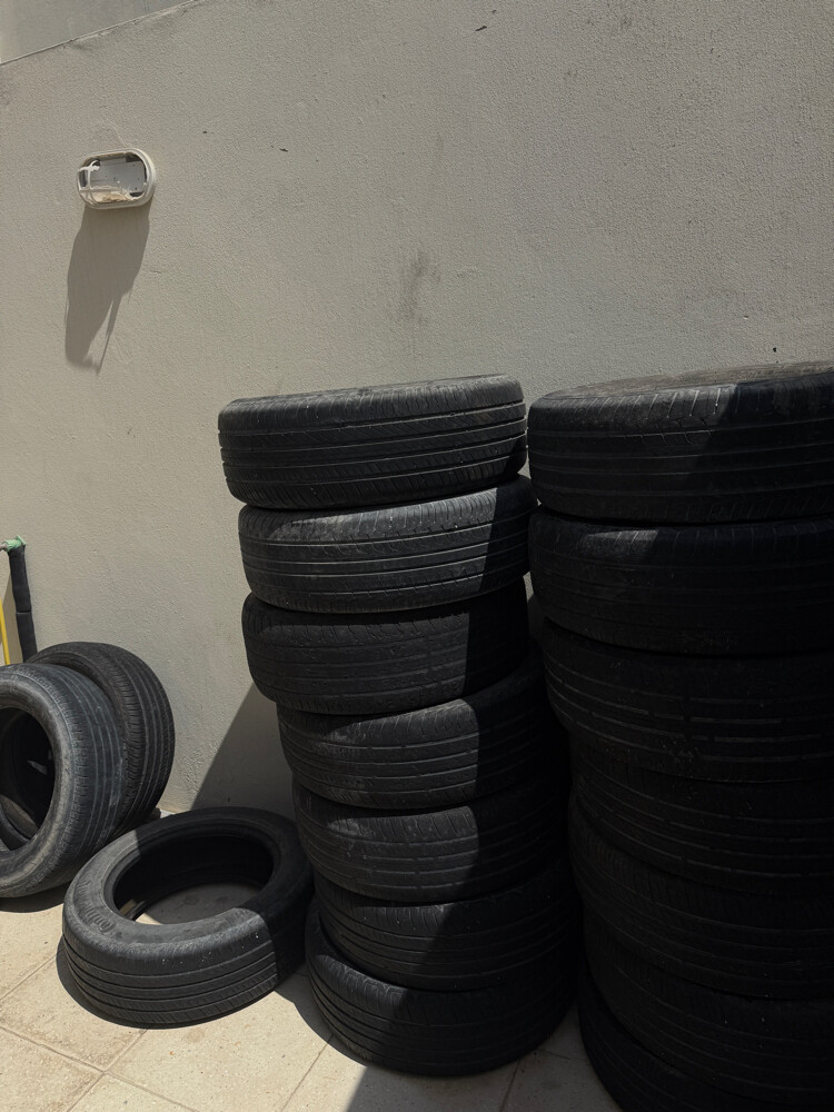 Tires for sale - 2