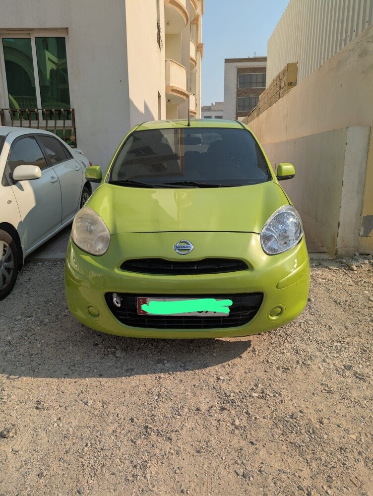 nissan micra - 2