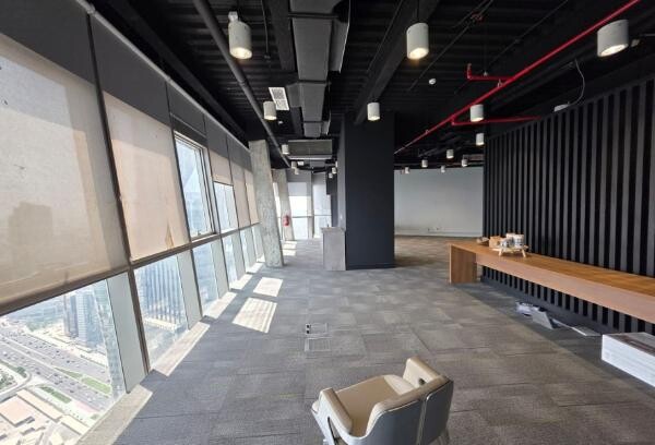 OFFICE FOR RENT | PALM TOWER-Dafna - 3