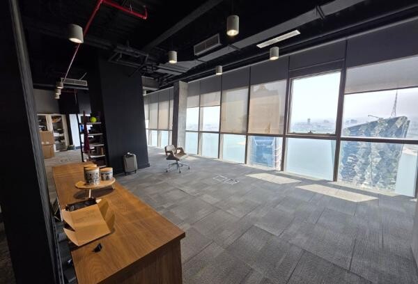 OFFICE FOR RENT | PALM TOWER-Dafna - 7
