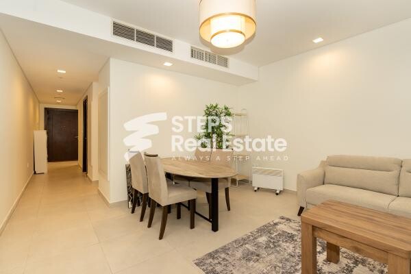 Furnished Studio in The Pearl - 1