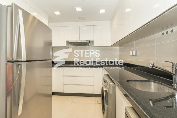 Furnished Studio in The Pearl - 4