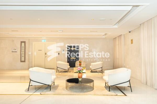 Furnished Studio in The Pearl - 3