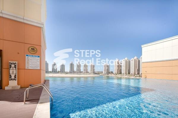 Furnished Studio in The Pearl - 12