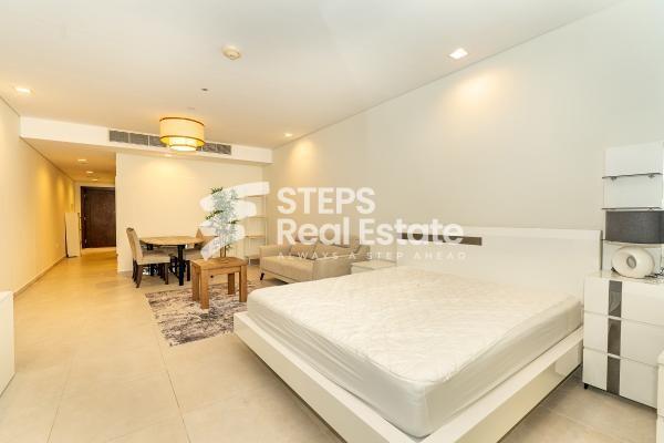 Furnished Studio in The Pearl - 8