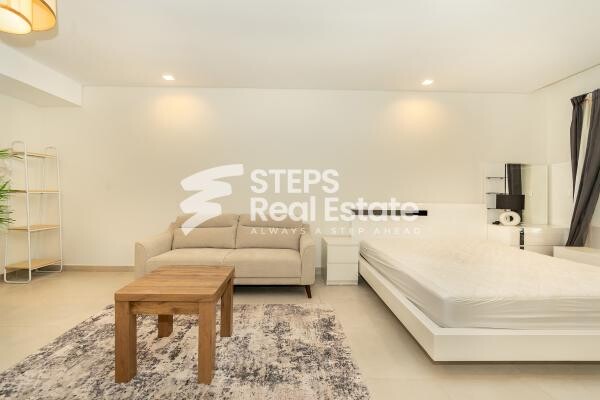 Furnished Studio in The Pearl - 7