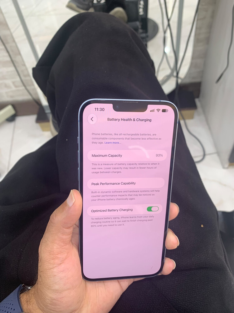 iPhone 14 Plus - 4