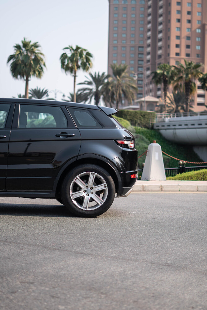 Range Rover Evoque 2015 - 5