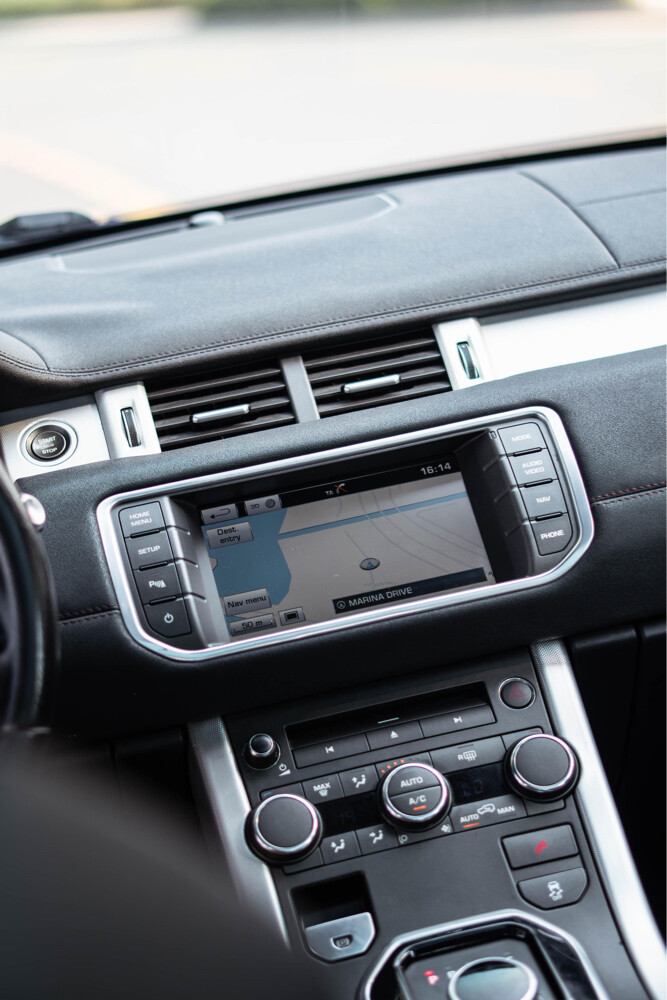 Range Rover Evoque 2015 - 6