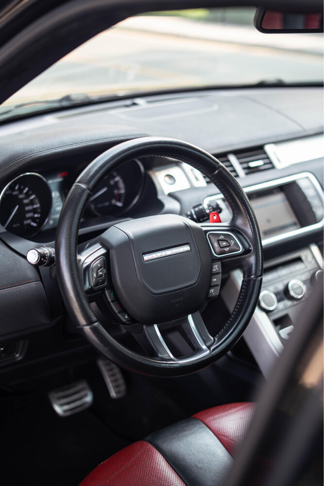 Range Rover Evoque 2015 - 3