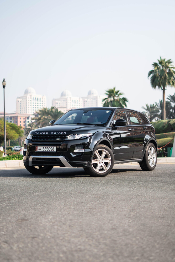 Range Rover Evoque 2015 - 2