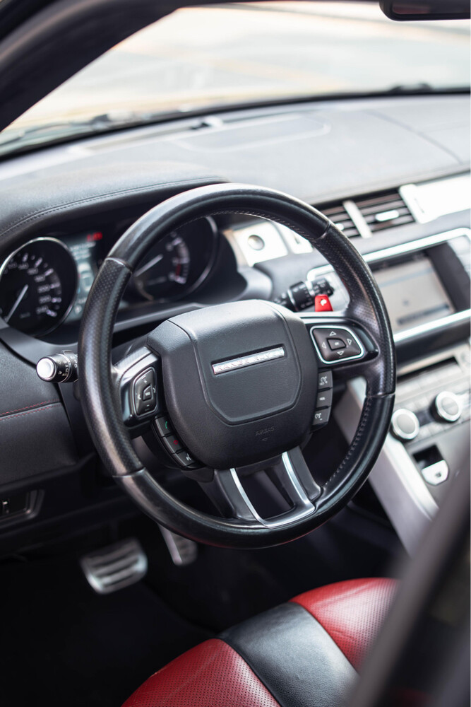 Range Rover Evoque 2015 - 10