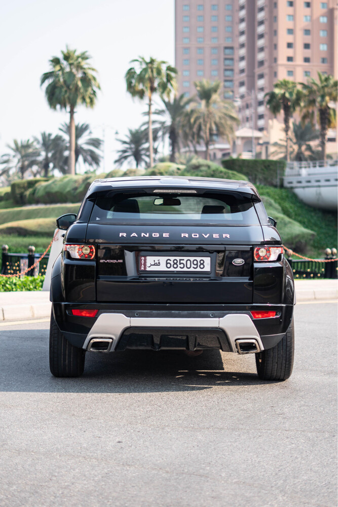 Range Rover Evoque 2015 - 13