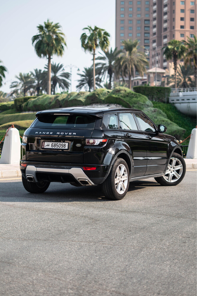 Range Rover Evoque 2015 - 4