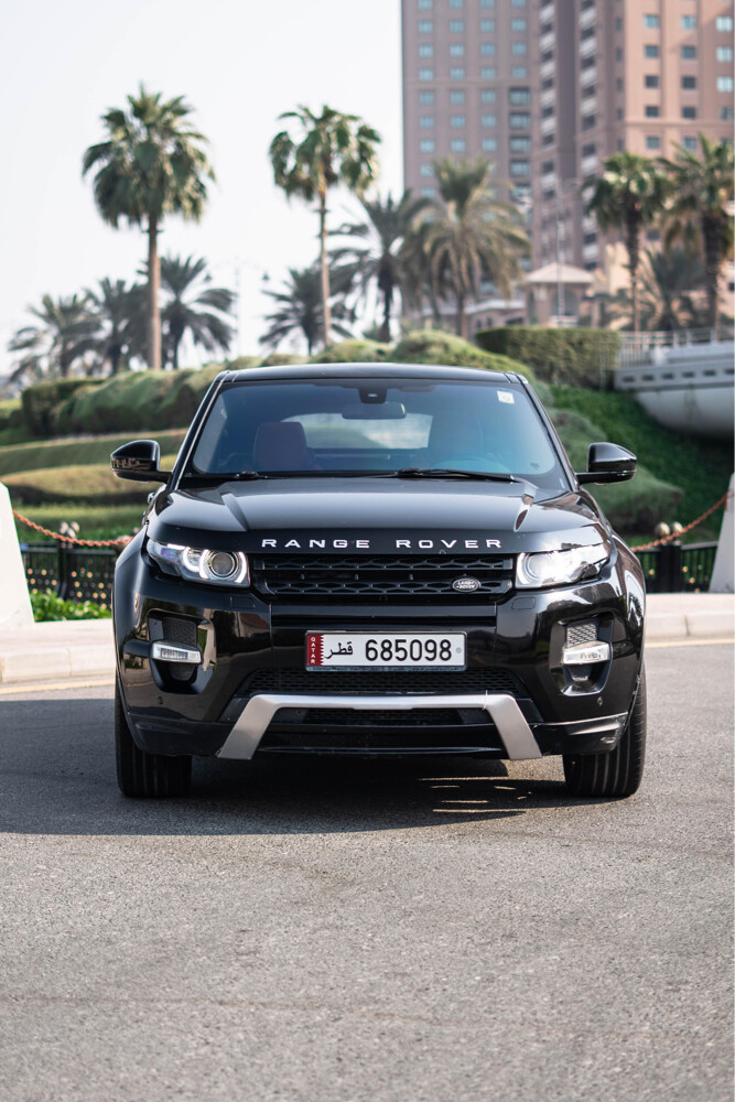 Range Rover Evoque 2015 - 15
