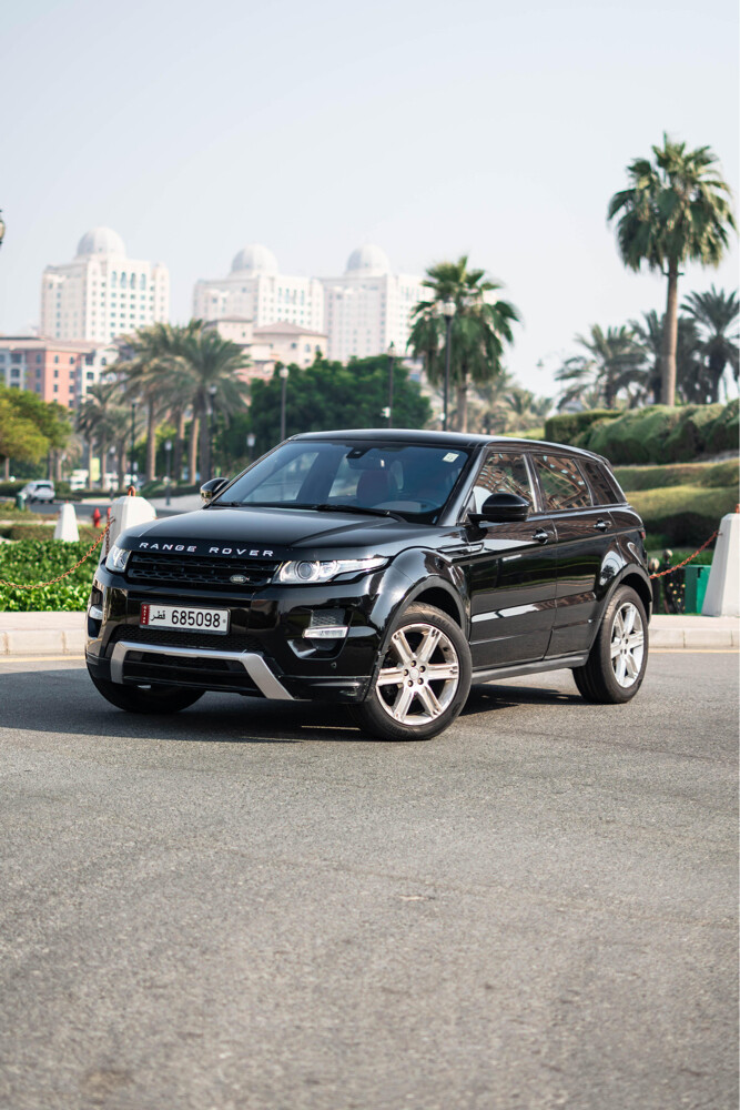 Range Rover Evoque 2015 - 1