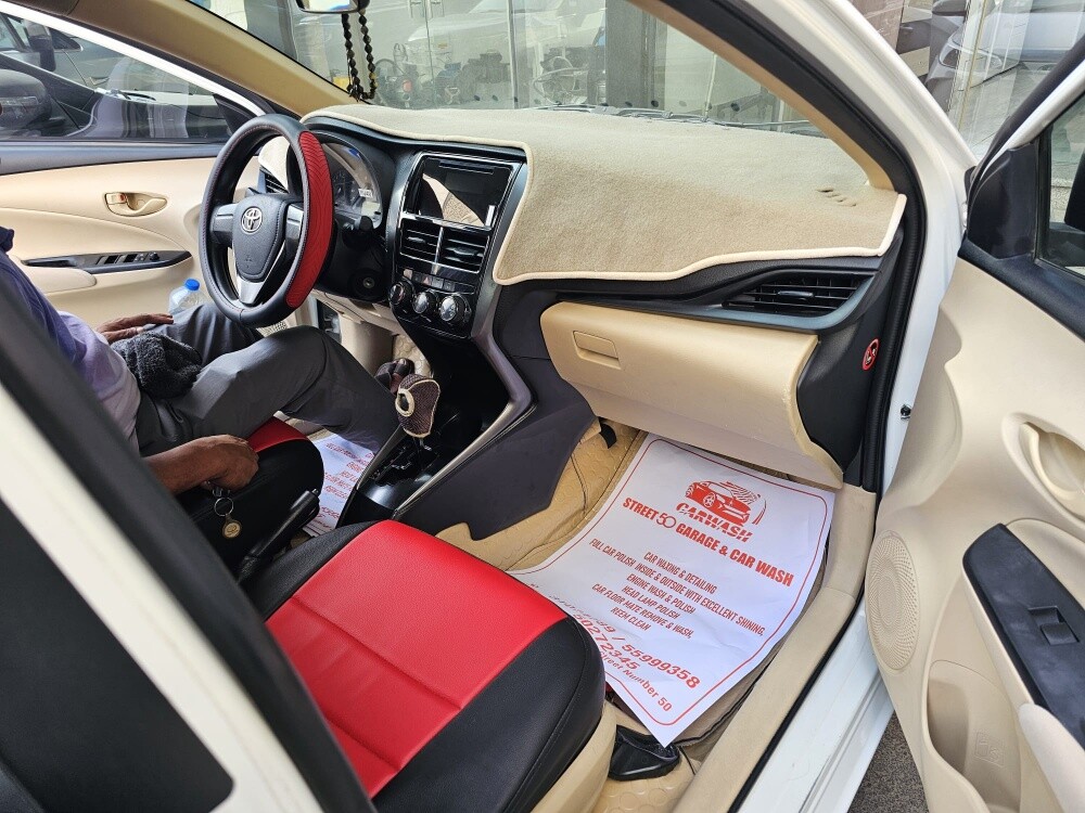 Toyota Yaris | 2022 Model - 4