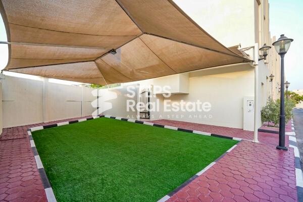 Compound Villa for rent Al Rayyan - 13