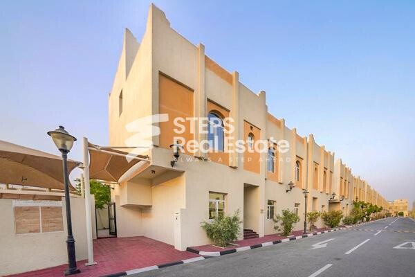 Compound Villa for rent Al Rayyan - 2