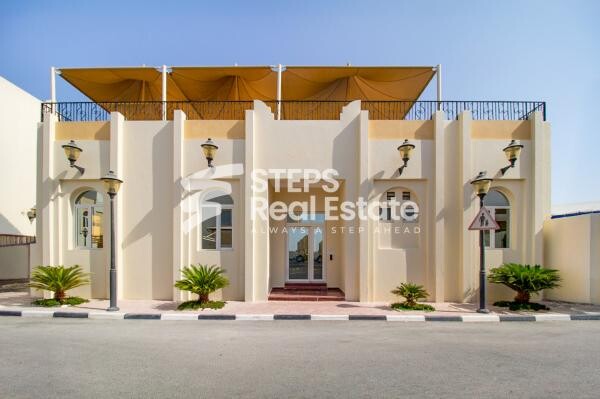 Compound Villa for rent Al Rayyan - 1