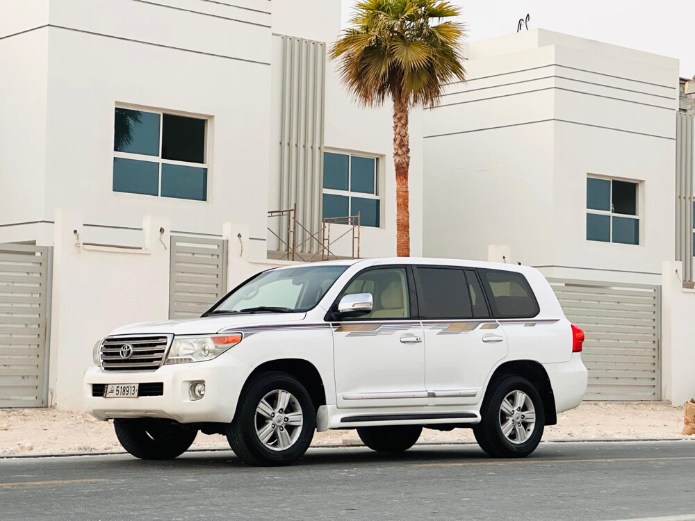Land Cruiser 2014 GXR V8 - 7