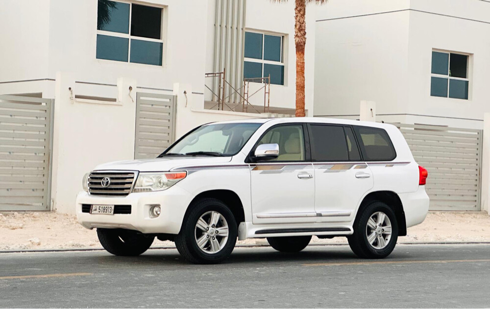 Land Cruiser 2014 GXR V8 - 6