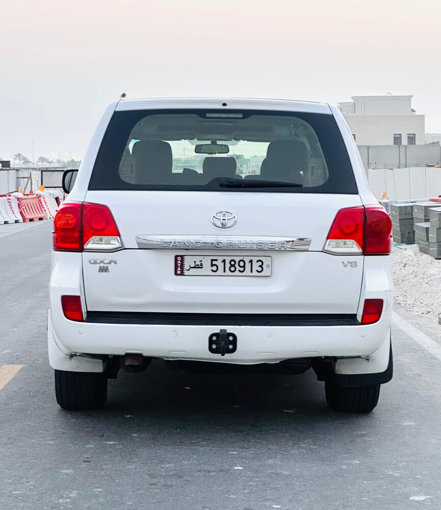 Land Cruiser 2014 GXR V8 - 3