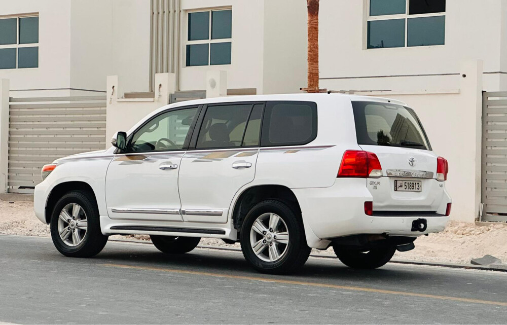 Land Cruiser 2014 GXR V8 - 4