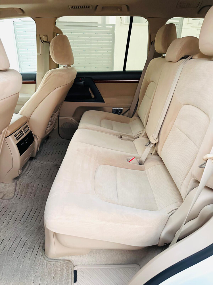 Land Cruiser 2014 GXR V8 - 8