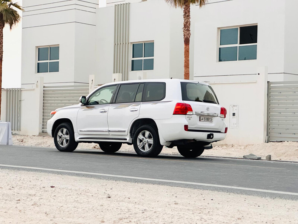 Land Cruiser 2014 GXR V8 - 5