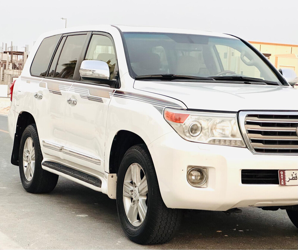 Land Cruiser 2014 GXR V8 - 1