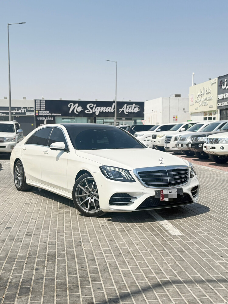 مارسدس إس 450 - 2