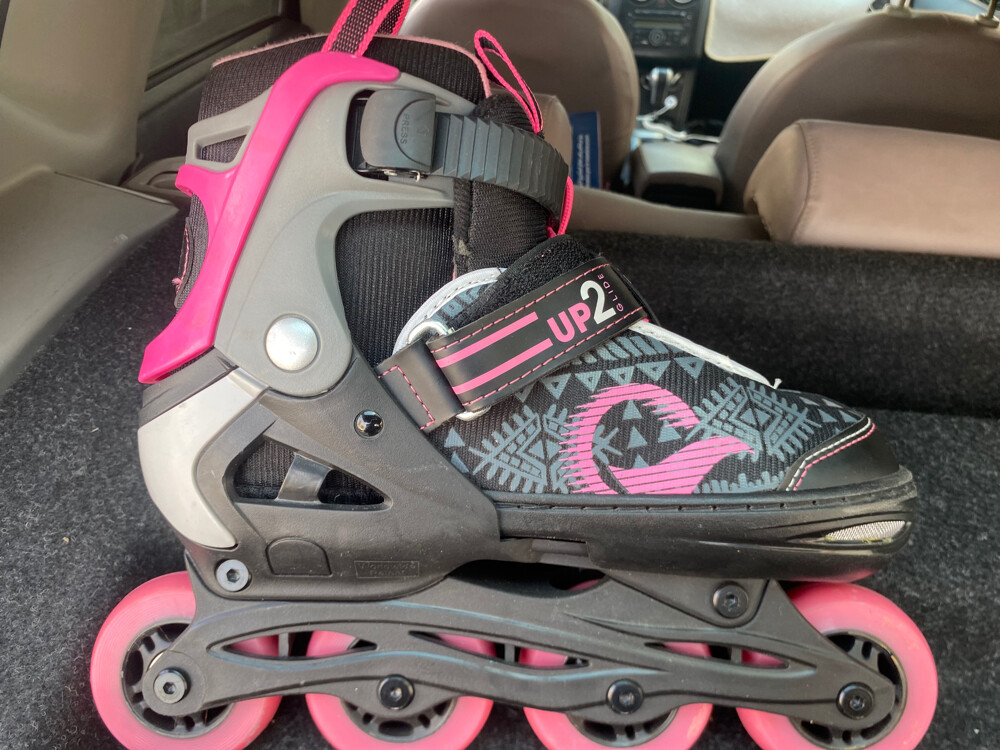 skating shoe quick sale  - 2