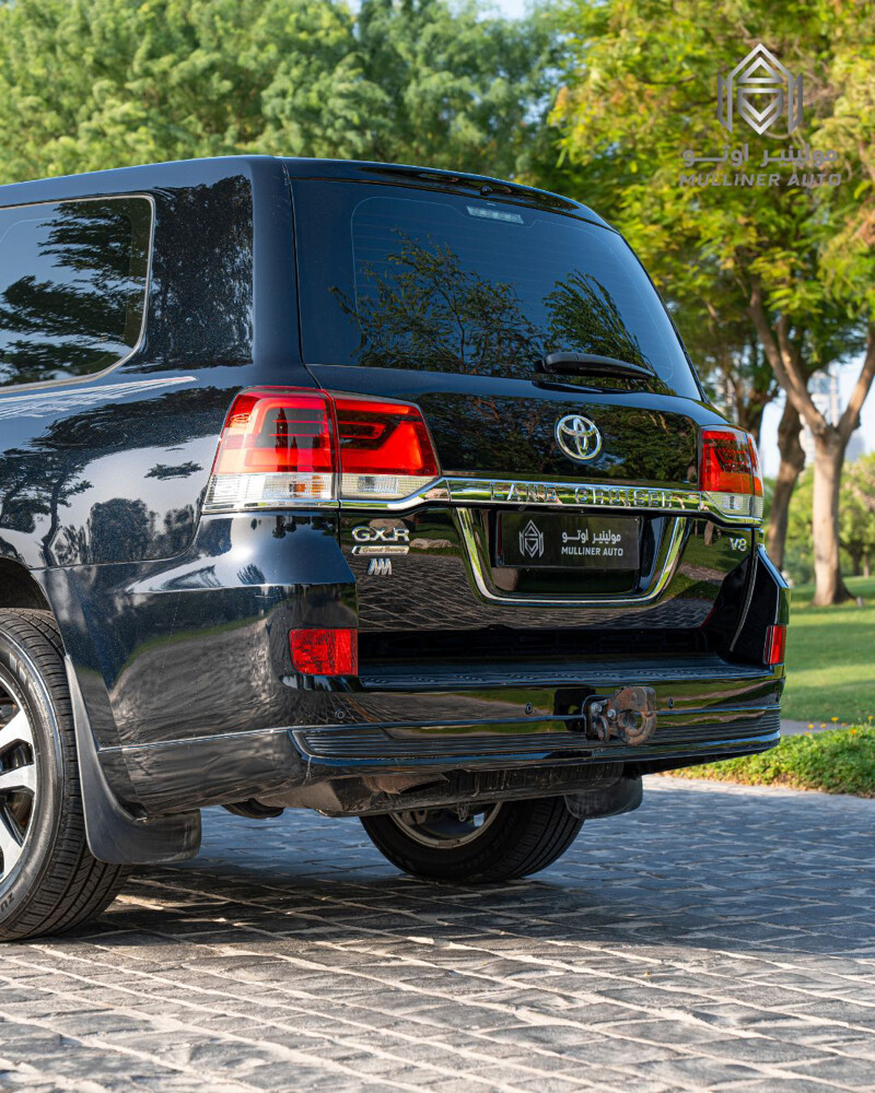 CRUISER GXR GRAND TOURING - 10
