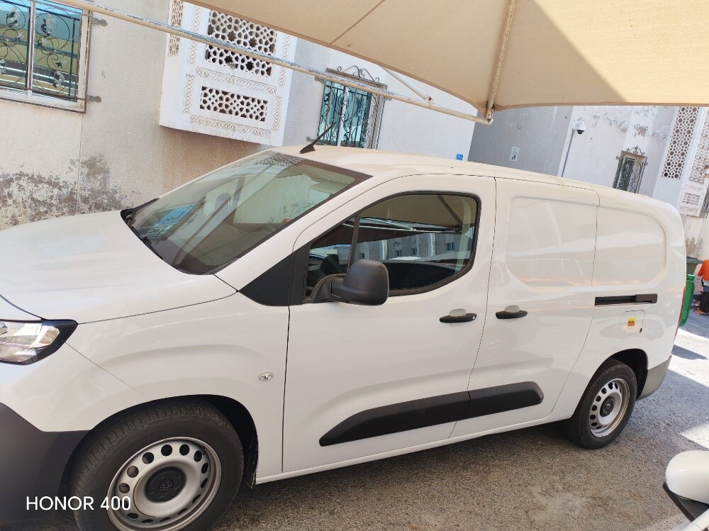 بيجو بارتنر - 6