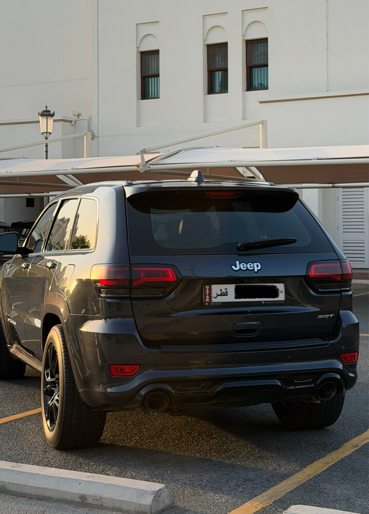 JEEP GRAND CHEROKEE SRT 2014 470 HP - 6