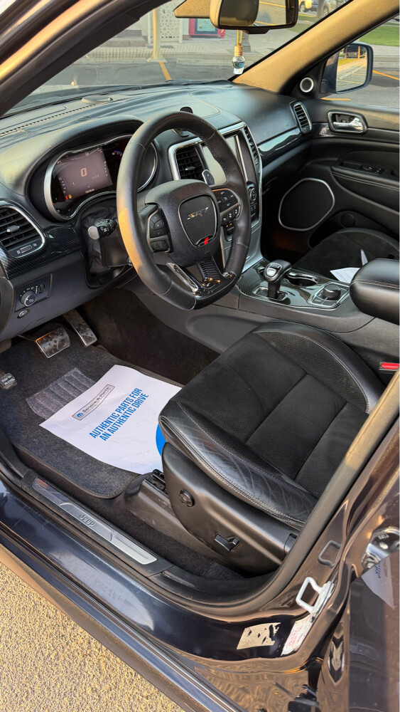 JEEP GRAND CHEROKEE SRT 2014 470 HP - 3