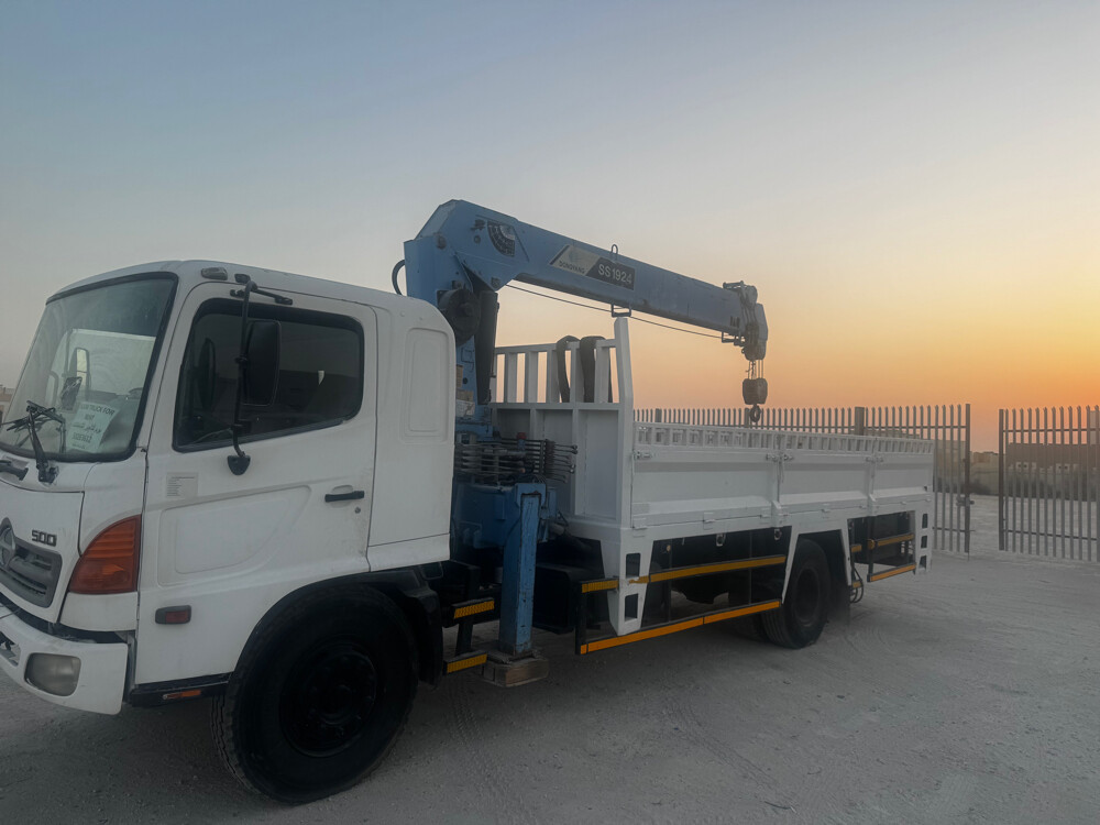 boomtruck  - 1