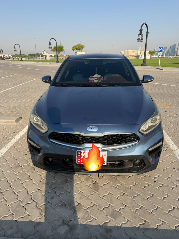 كيا سيراتو 2019 - 4