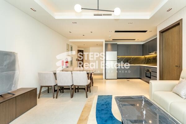 1BHK with Beach Access in The Pearl - 3