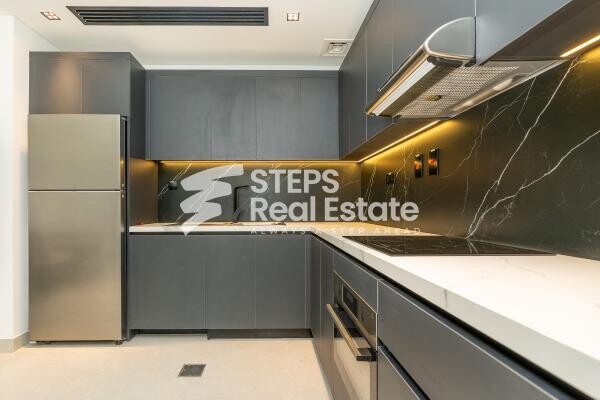 1BHK with Beach Access in The Pearl - 8