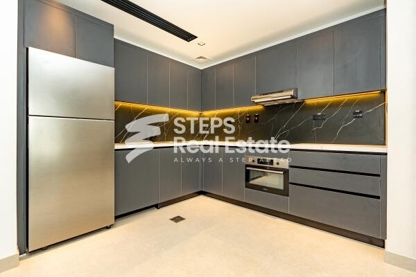 1BHK with Beach Access in The Pearl - 9