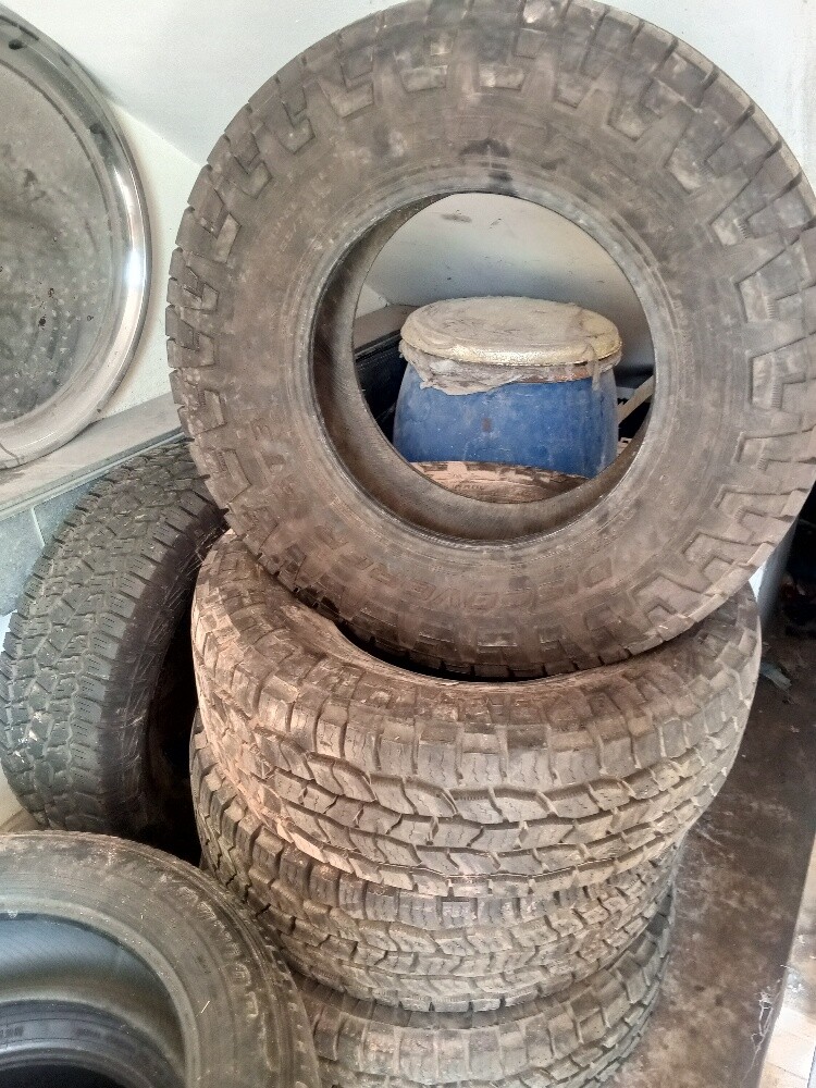 17 size tyre nd model 21 good uses - 2